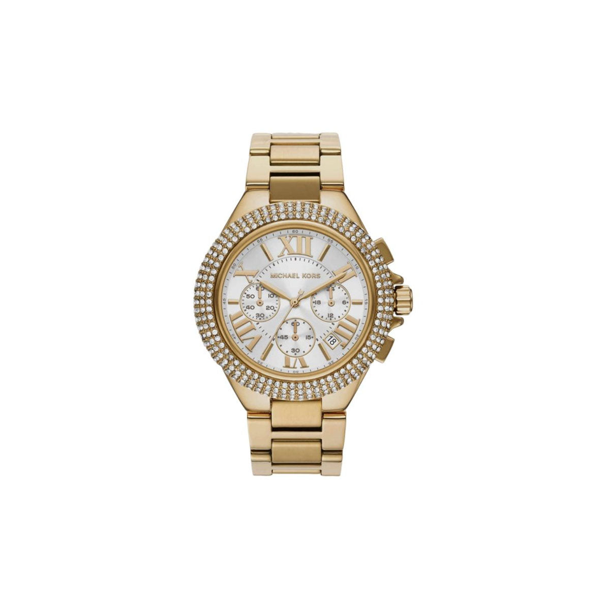 Michael Kors Mk6994 Women’s Watch 43mm Gold